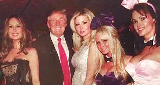 Ivanka Trump Playboy Photos photo 19