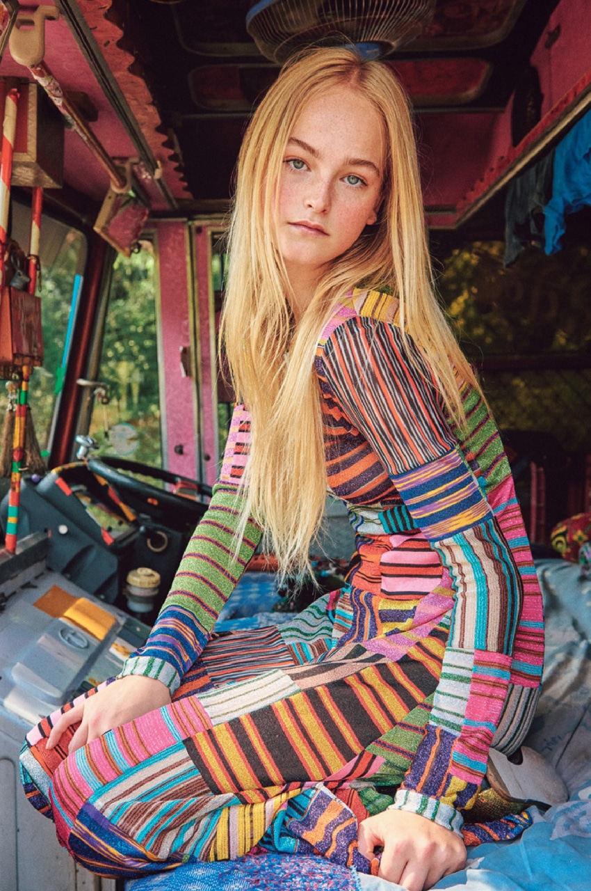 Jean Campbell Model photo 11