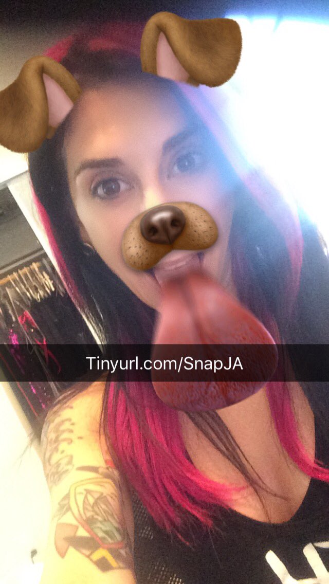Joanna Angel Snapchat photo 26