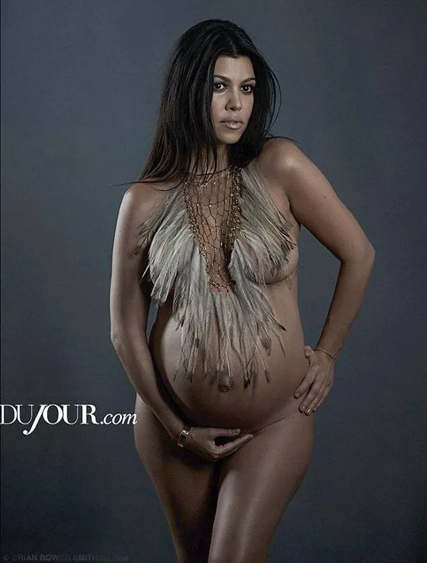 Kardashian And Jenner Naked photo 4