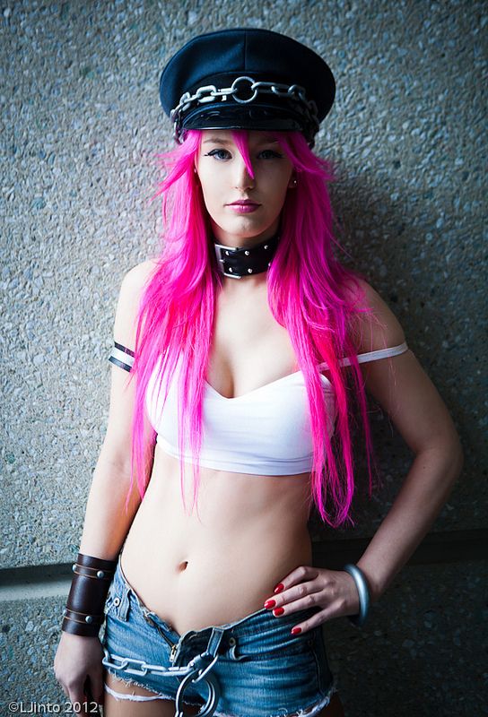 Kelly Jean Cosplayer photo 24