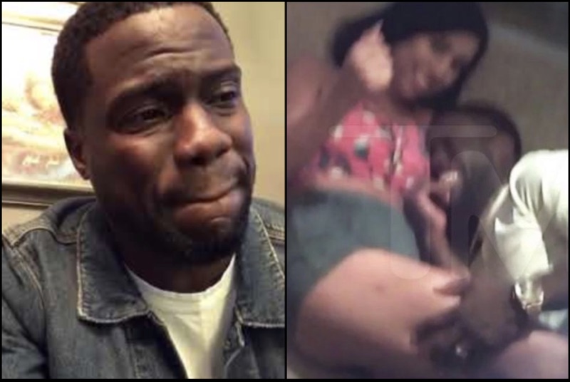 Kevin Hart And Montia Sabbag Sex Tape photo 28
