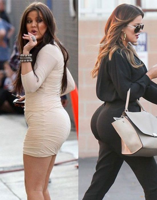 Khloe Kardashian Ass Pics photo 2