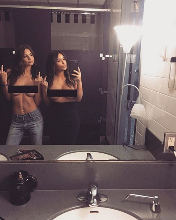 Kim K Nothing To Wear Uncensored photo 13