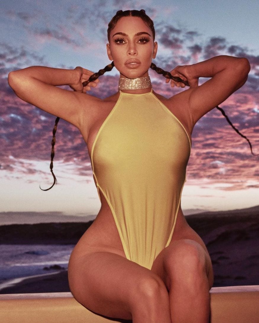 Kim Kardashian Ass Porn photo 21