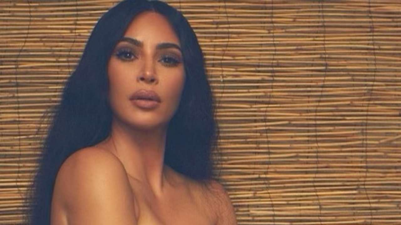 Kim Kardashian Latest Naked Pic photo 2