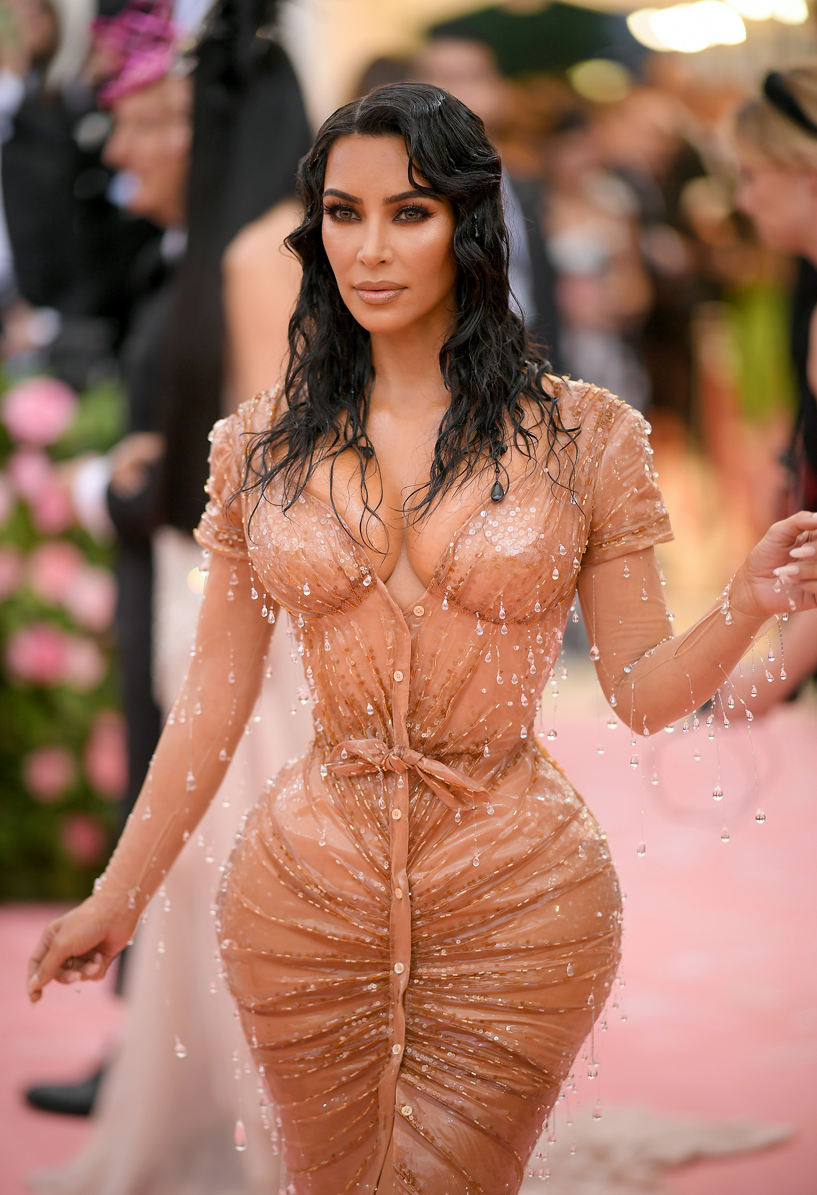 Kim Kardashian Model Pics photo 7