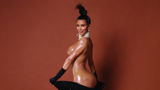 Kim Kardashian Model Pics photo 11