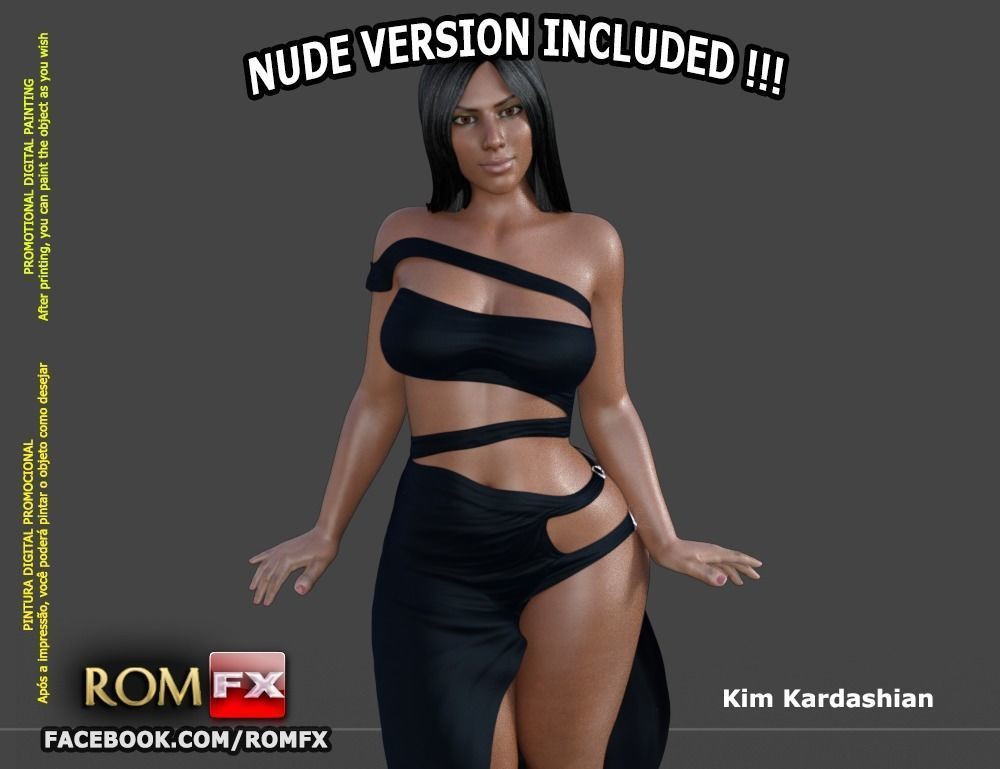 Kim Kardashian Model Pics photo 26
