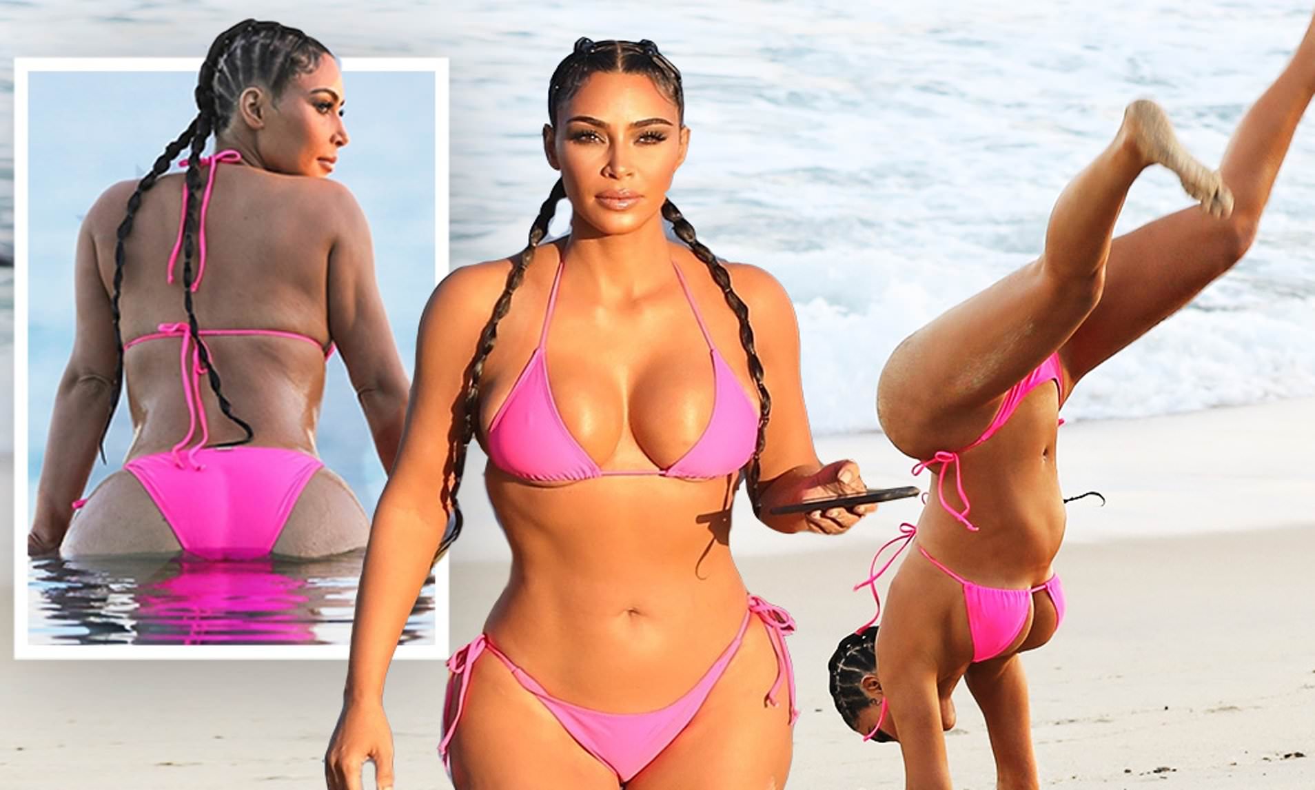 Kim Kardashian New Hot photo 13