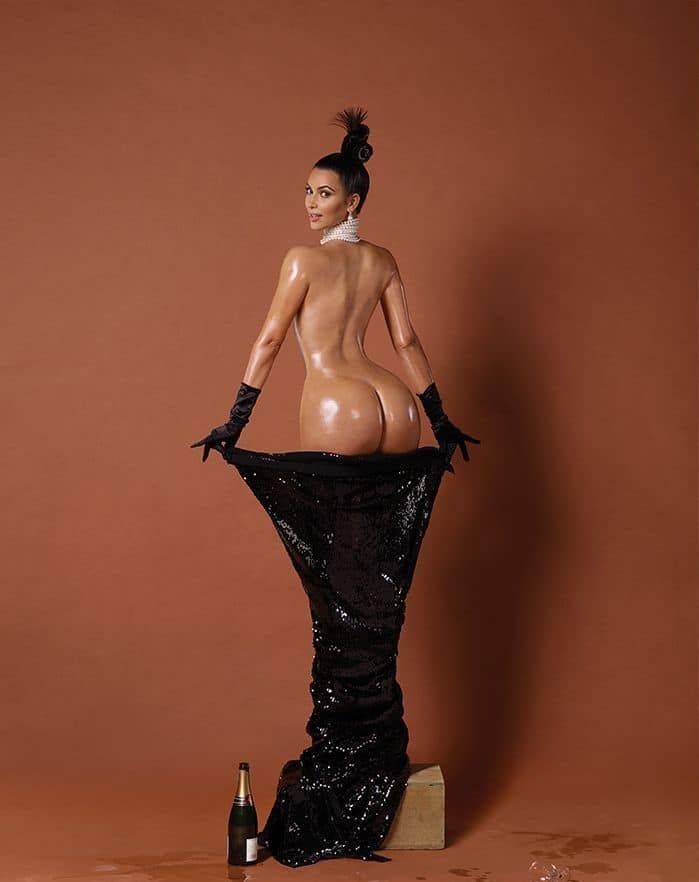 Kim Kardashian Pussy Pic photo 10