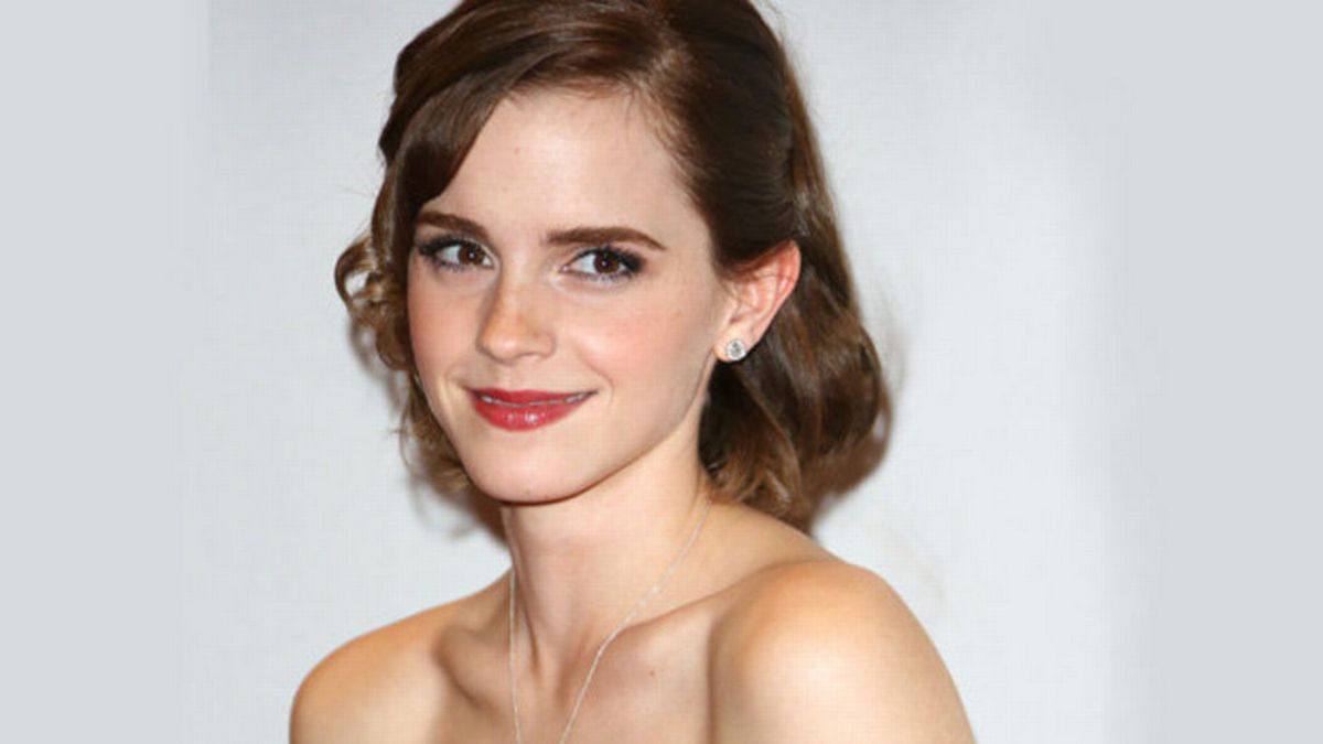 Leaked Pics Of Emma Watson photo 11