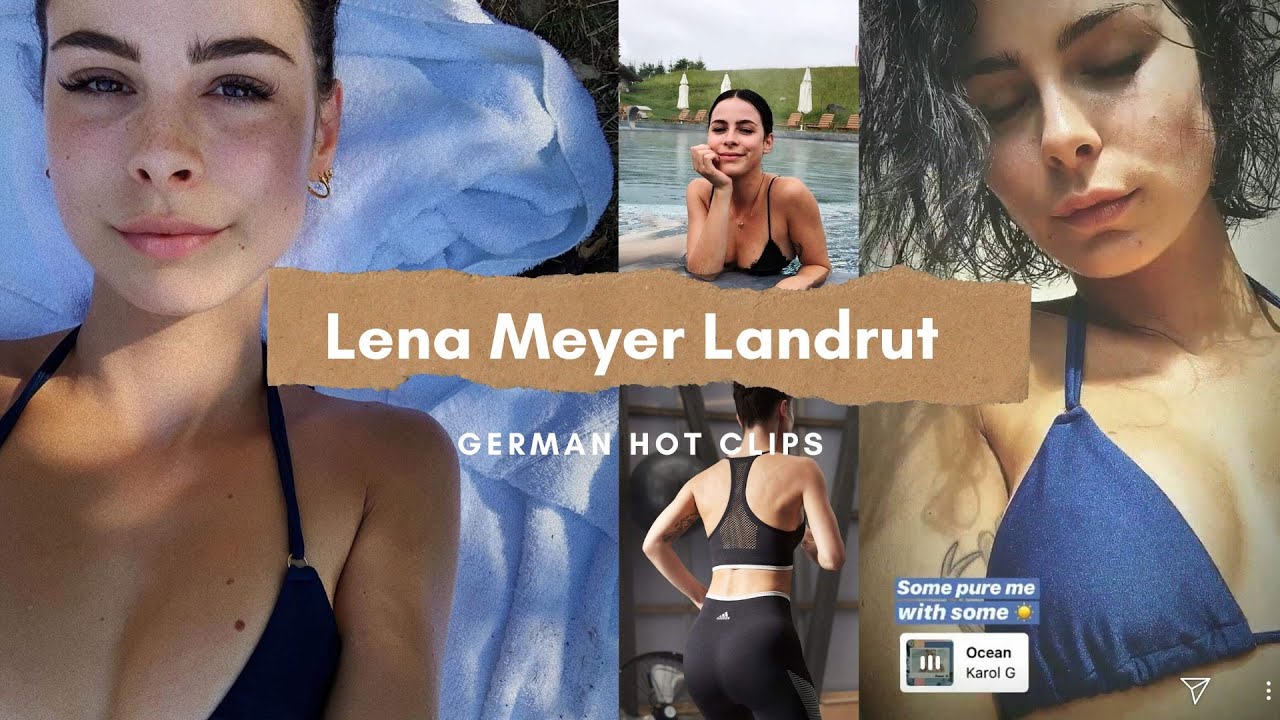 Lena Meyer Landrut Hot photo 26