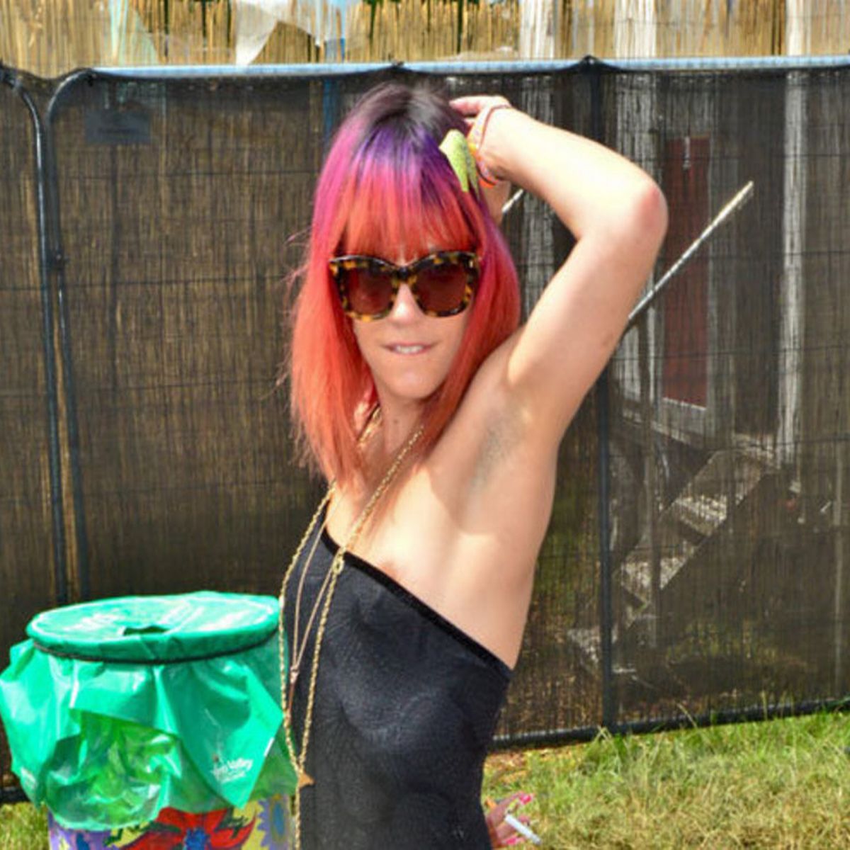 Lilly Allen 3 Nipples photo 27
