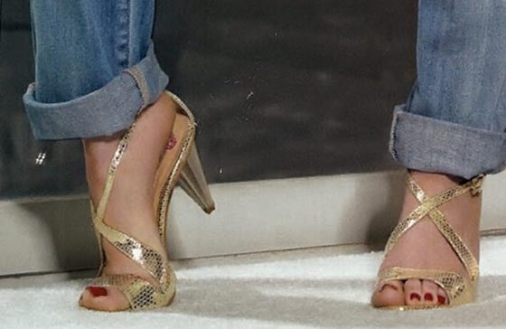 Lindsay Lohan Feet Pics photo 8