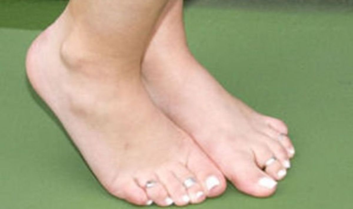 Lindsay Lohan Feet Pics photo 4