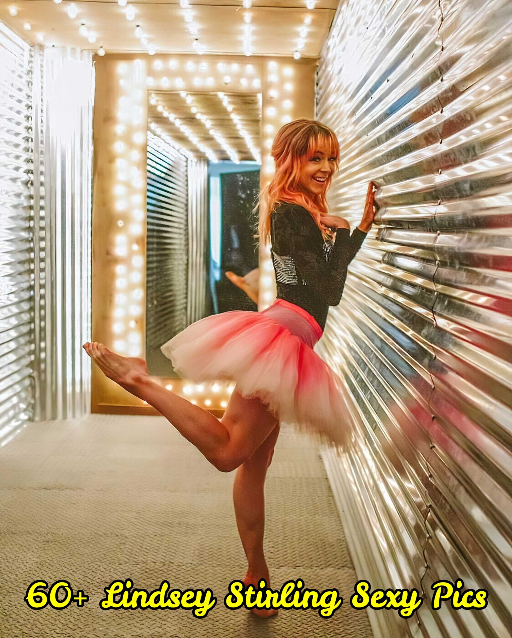 Lindsay Stirling Sexy photo 26