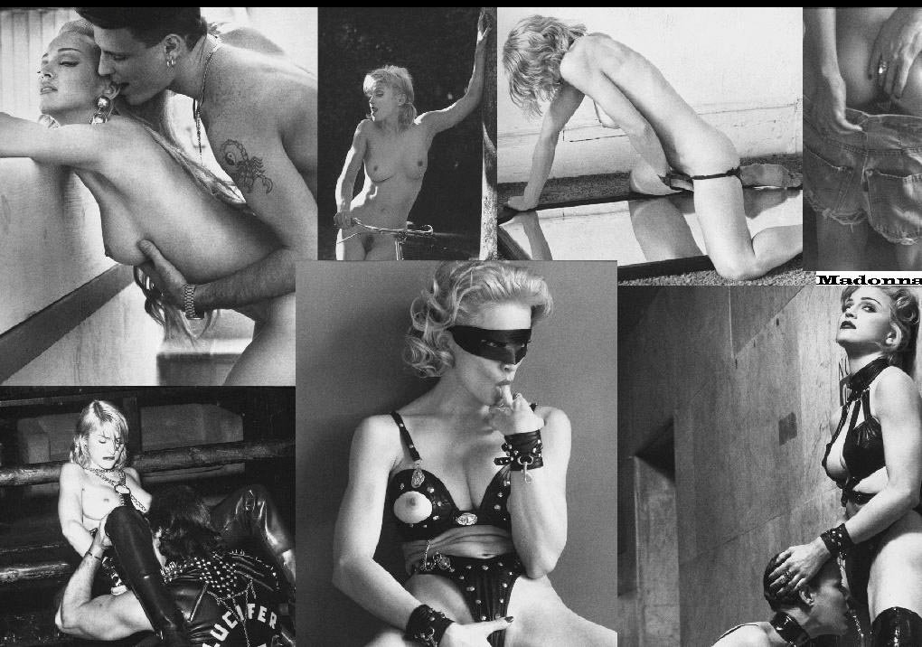 Madonna Full Nude photo 26