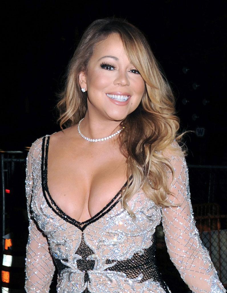 Mariah Carey Nips photo 12
