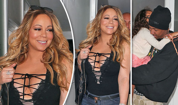 Mariah Carey Nips photo 24
