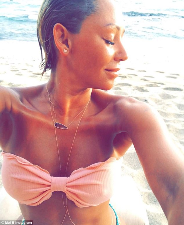 Mel B Hot Pictures photo 3