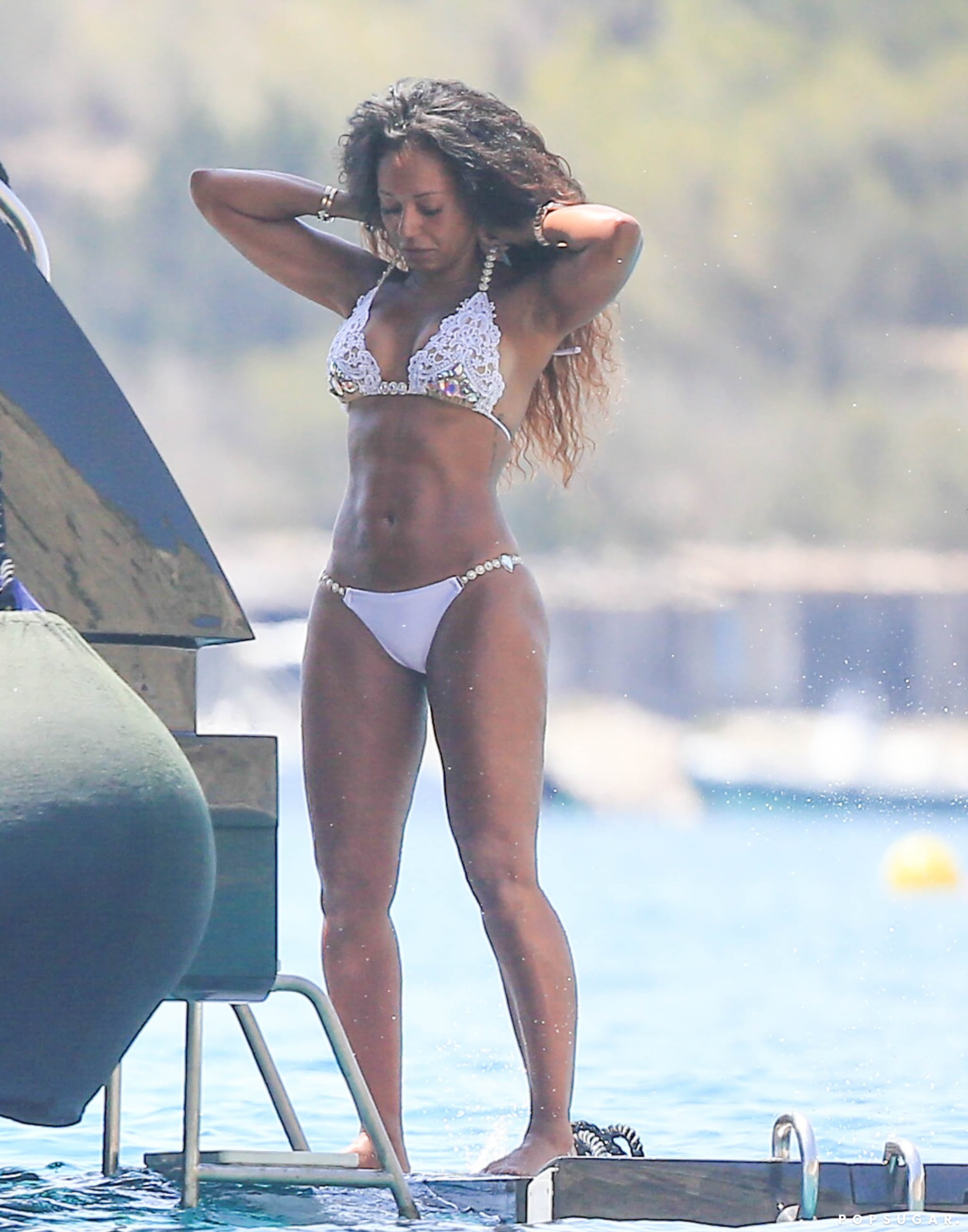Mel B Hot Pictures photo 28
