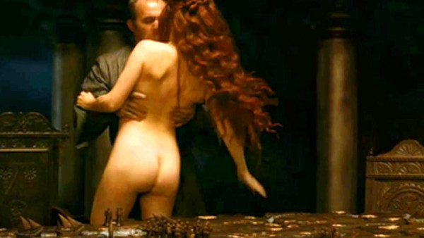 Melisandre Game Of Thrones Naked photo 5