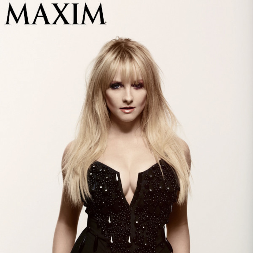 Melissa Rauch Pics Maxim photo 19