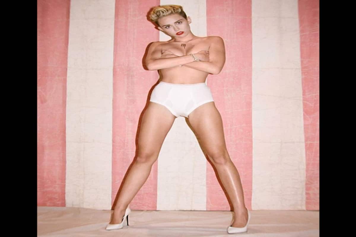 Miley Cyrus Nude Shoot photo 2
