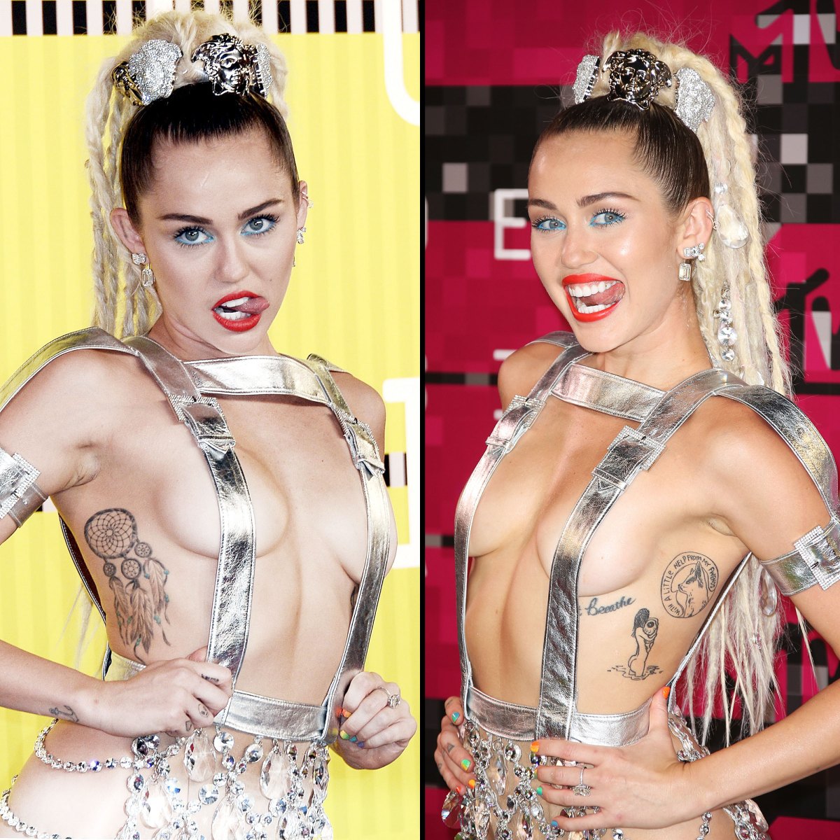 Miley Cyrus Porn Photos photo 16