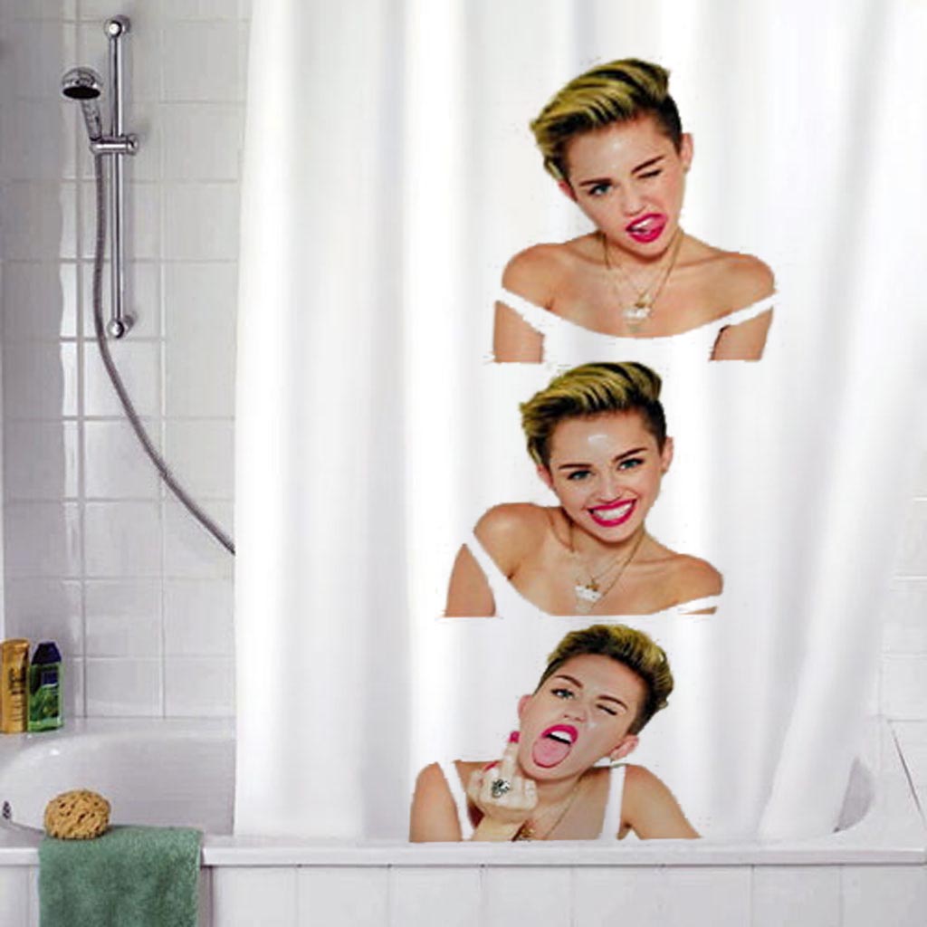Miley Cyrus Shower Pics photo 25
