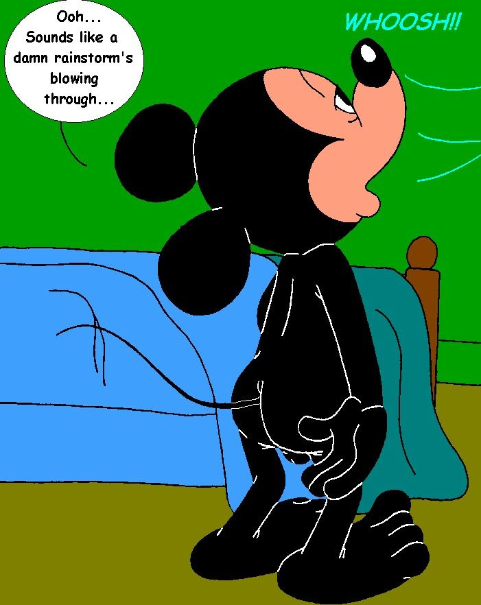 Minnie Mouse Nude photo 20