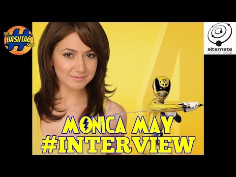 Monica May Power Ranger photo 3