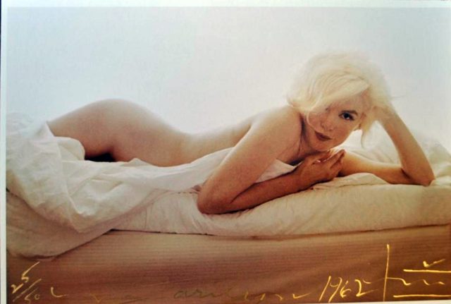 Monroe Naked photo 13