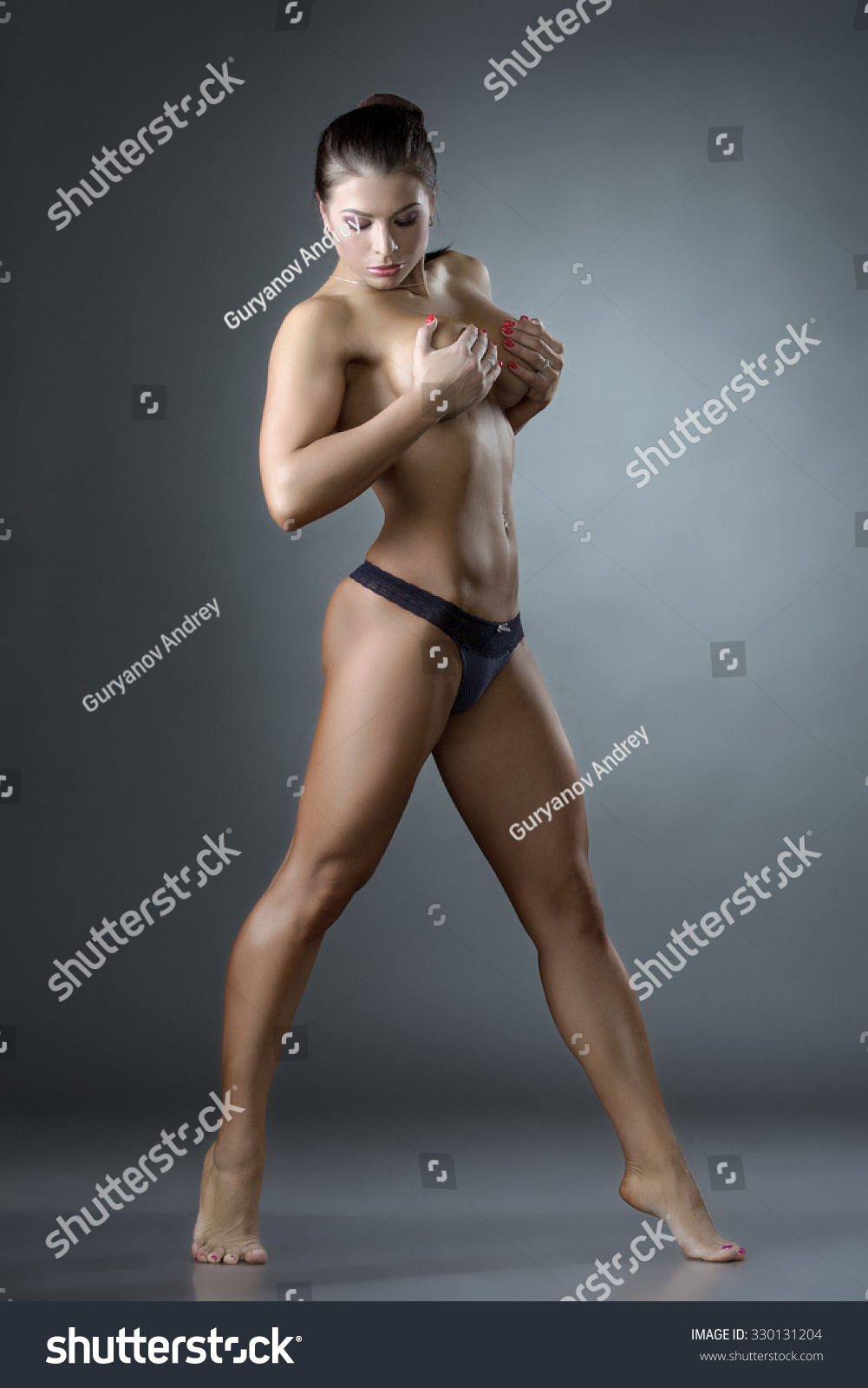 Naked Female Sport Stars photo 7