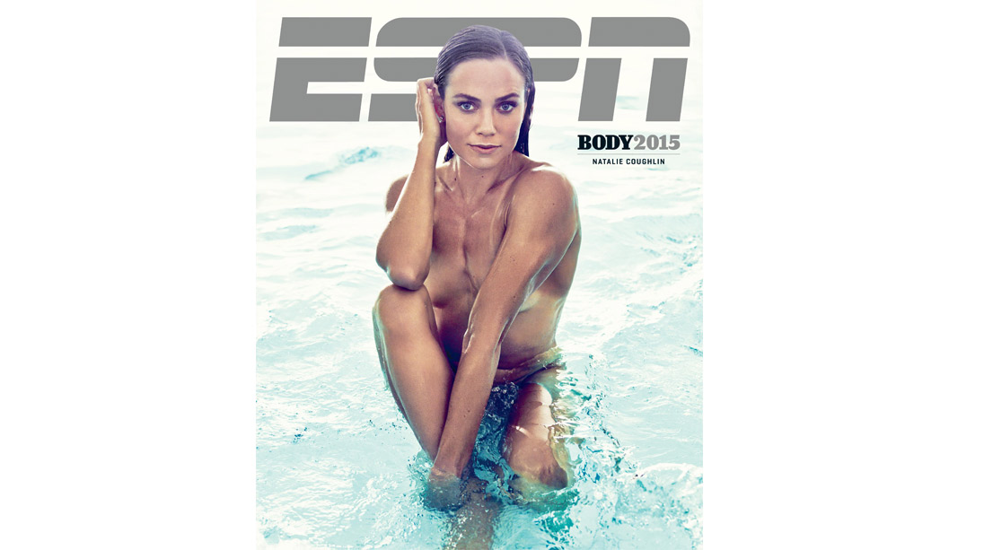 Natalie Coughlin Body Issue photo 17