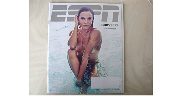 Natalie Coughlin Body Issue photo 29