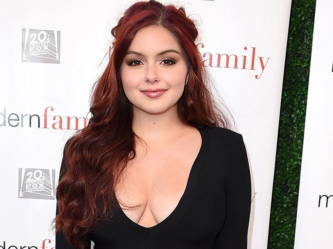 New Ariel Winter Pictures photo 9