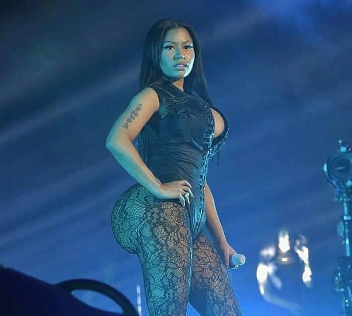 Nicki Minaj 2016 Ass photo 30