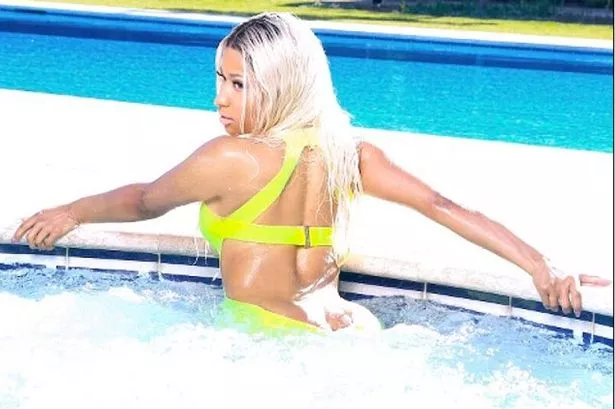 Nicki Minaj Hot Bikini photo 13