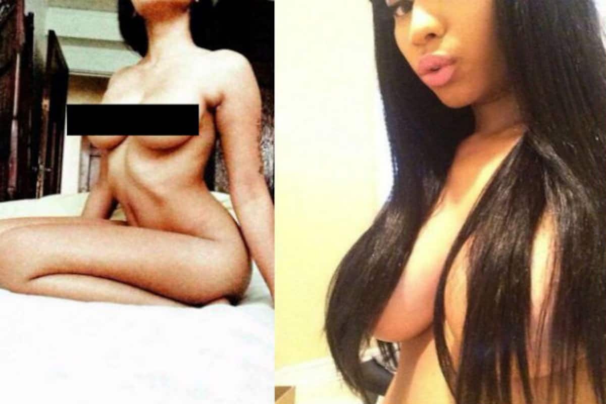 Nicki Minaj Nude Leaks photo 21