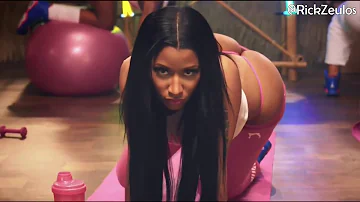 Nicki Minaj Sexy Video photo 20