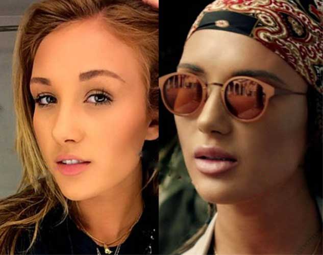 Niykee Heaton Before And After Surgery photo 24