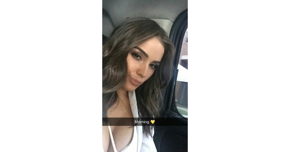 Olivia Culpo Snapchat photo 20