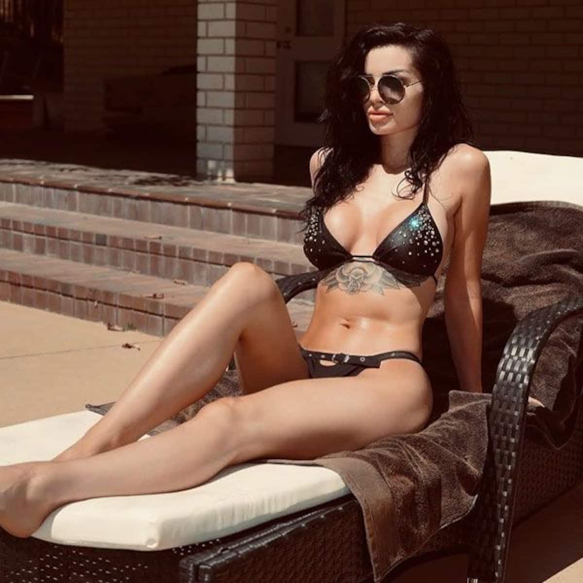 Paige Wwe Hot Instagram photo 19
