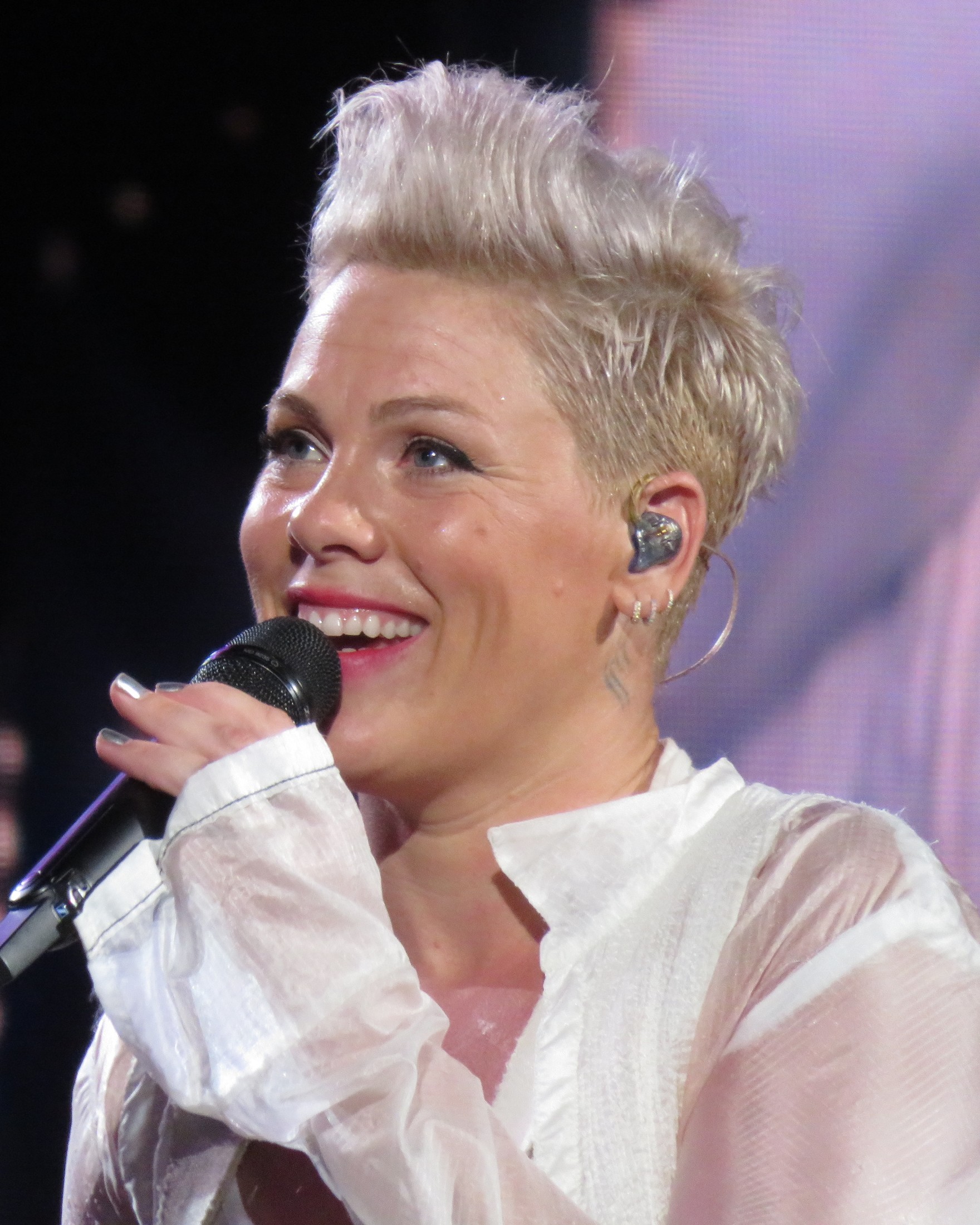 Pics Of Pink The Singer photo 21