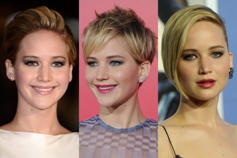 Pictures Of Jennifer Lawrence Hairstyles photo 16