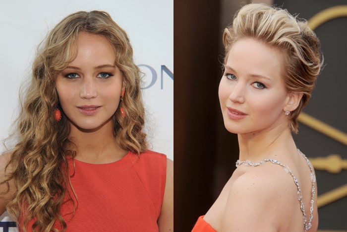Pictures Of Jennifer Lawrence Hairstyles photo 2