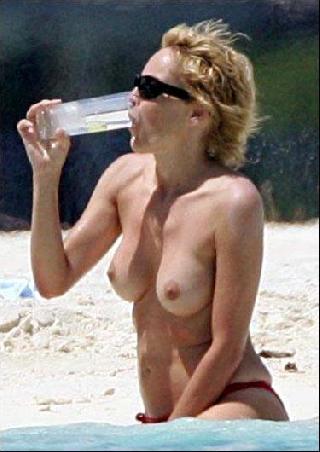 Pictures Of Sharon Stone Naked photo 30
