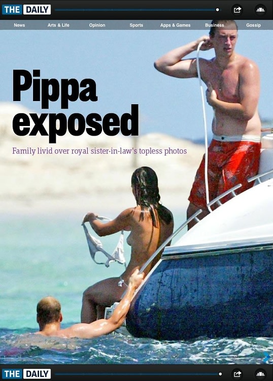 Pippa Middleton Leak photo 16